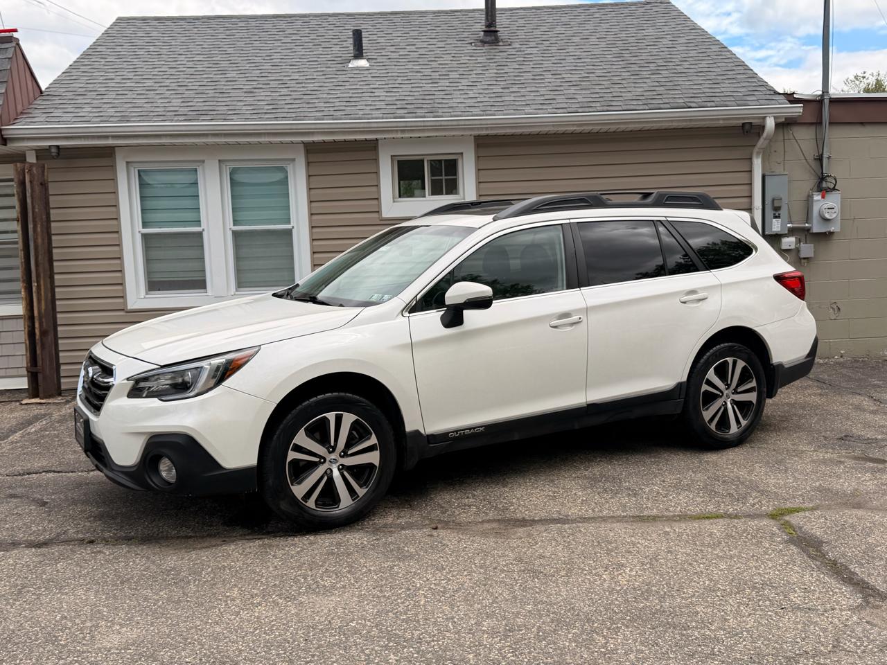Subaru Outback 2.5i Limited 2018