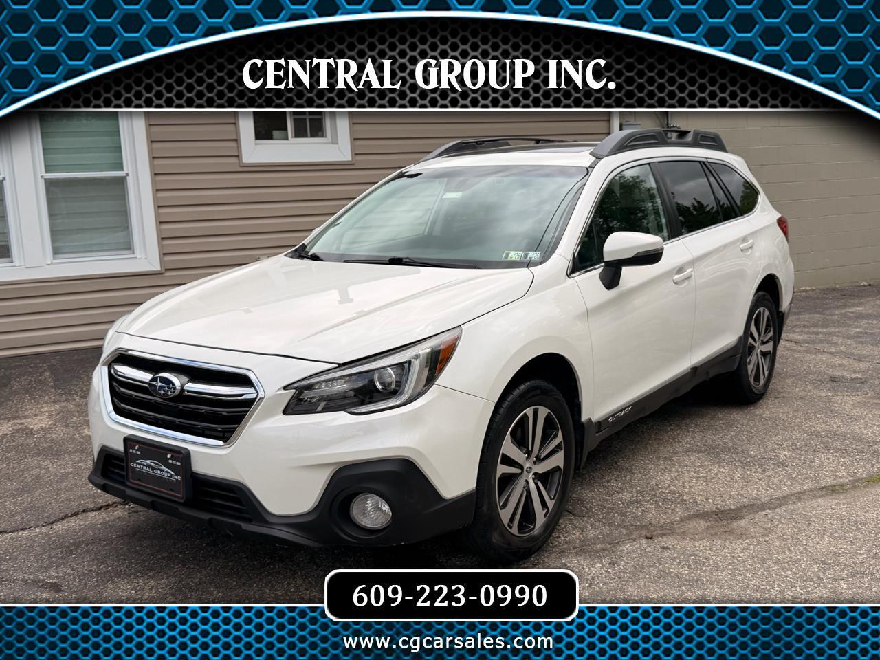 Subaru Outback 2.5i Limited 2018
