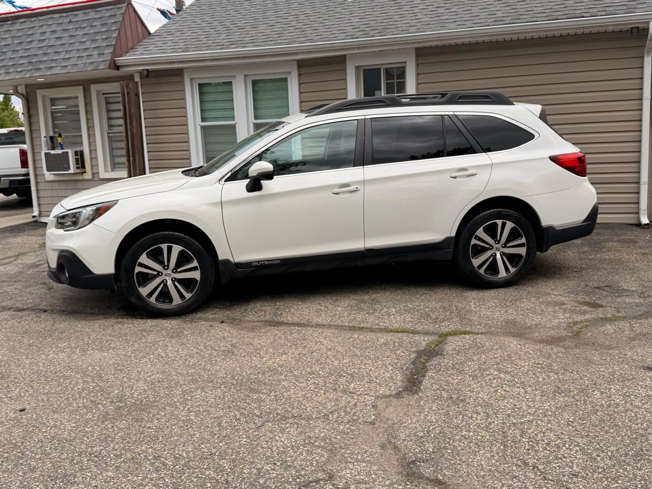 Subaru Outback 2.5i Limited 2018