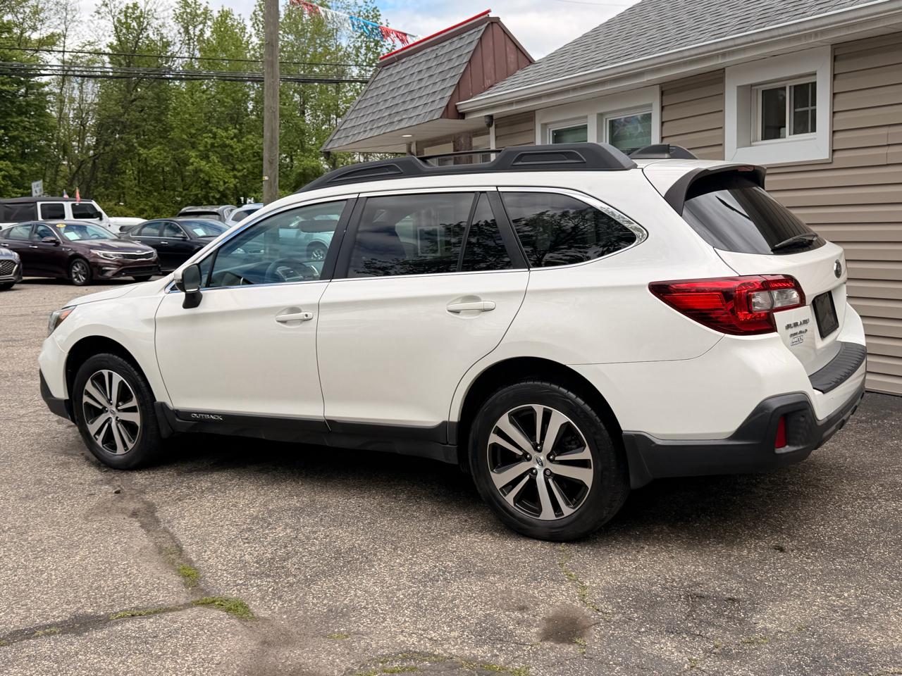 Subaru Outback 2.5i Limited 2018