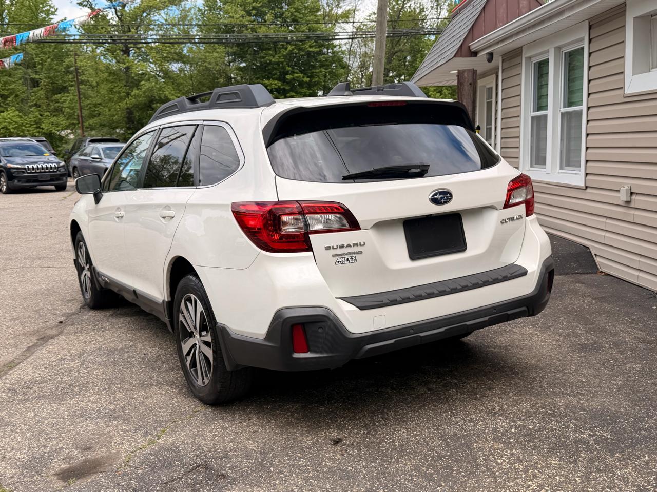 Subaru Outback 2.5i Limited 2018