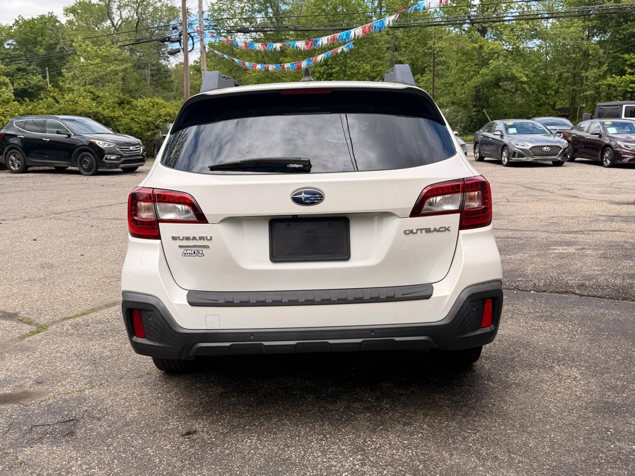 Subaru Outback 2.5i Limited 2018