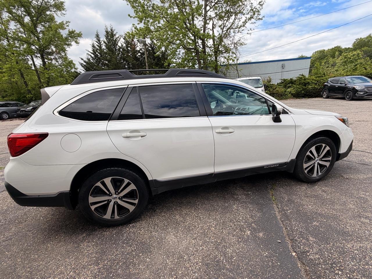 Subaru Outback 2.5i Limited 2018