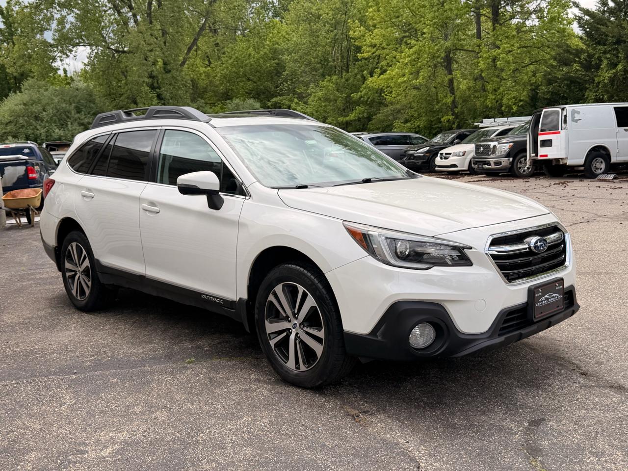 Subaru Outback 2.5i Limited 2018