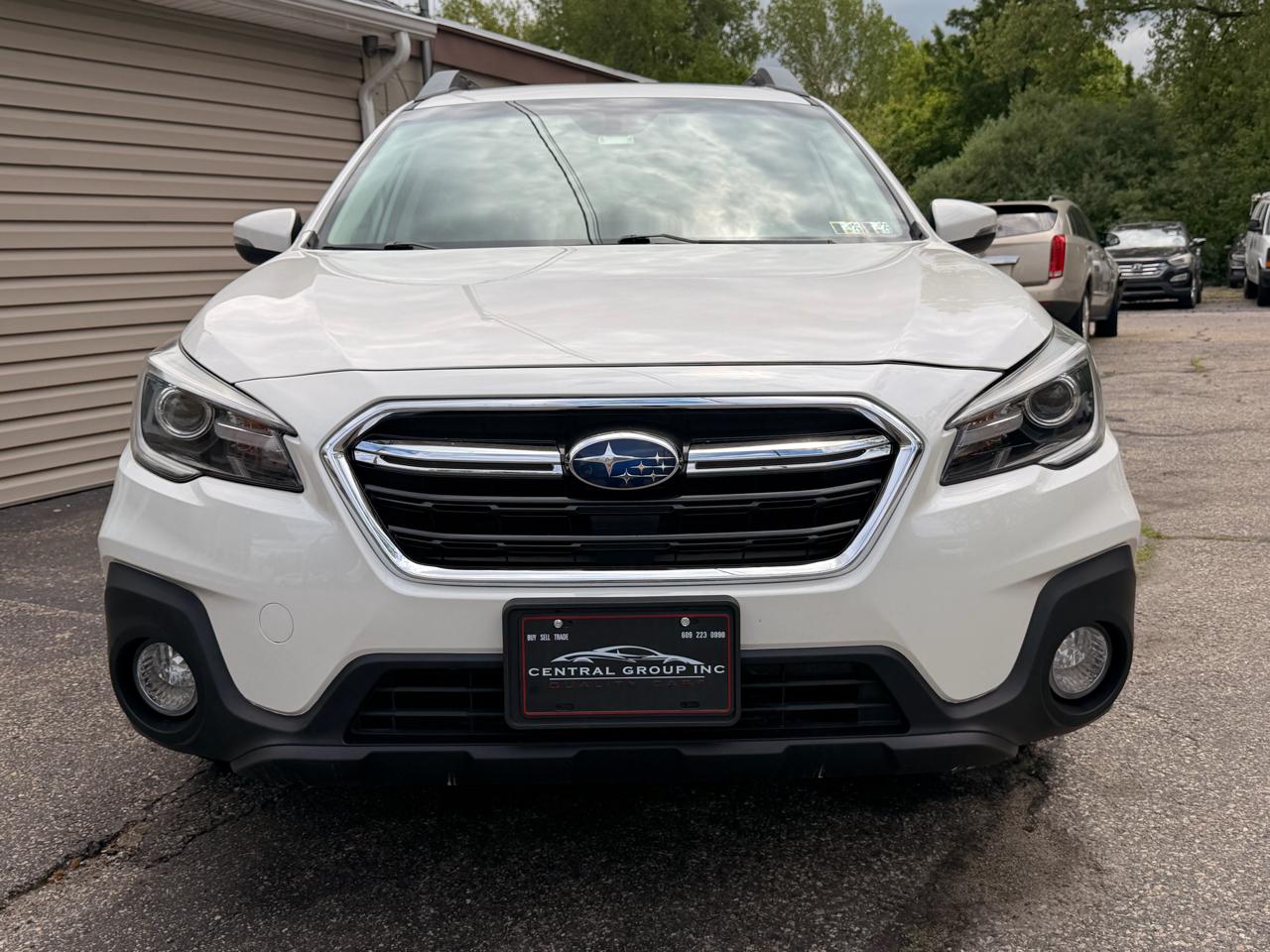 Subaru Outback 2.5i Limited 2018