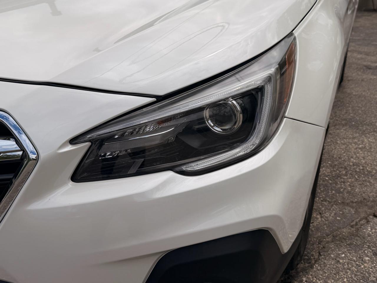 Subaru Outback 2.5i Limited 2018