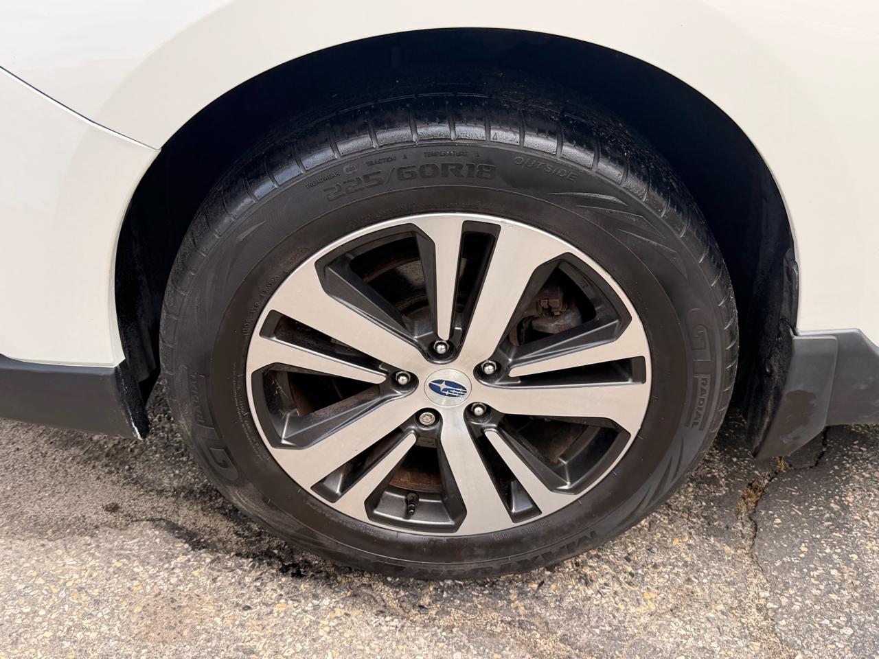 Subaru Outback 2.5i Limited 2018