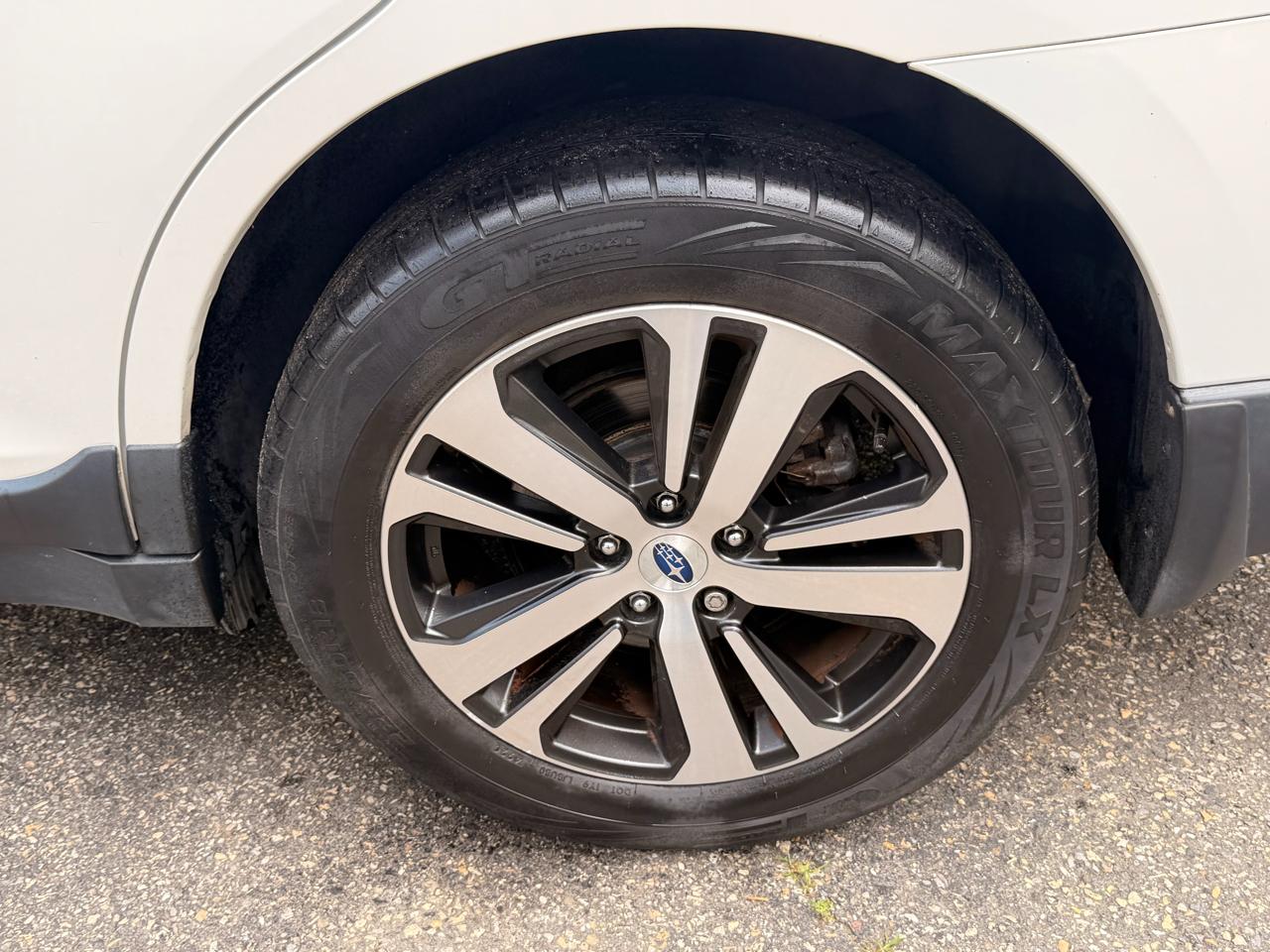 Subaru Outback 2.5i Limited 2018