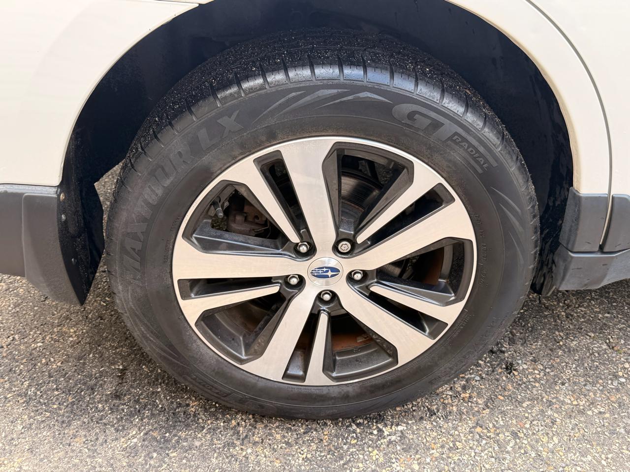 Subaru Outback 2.5i Limited 2018