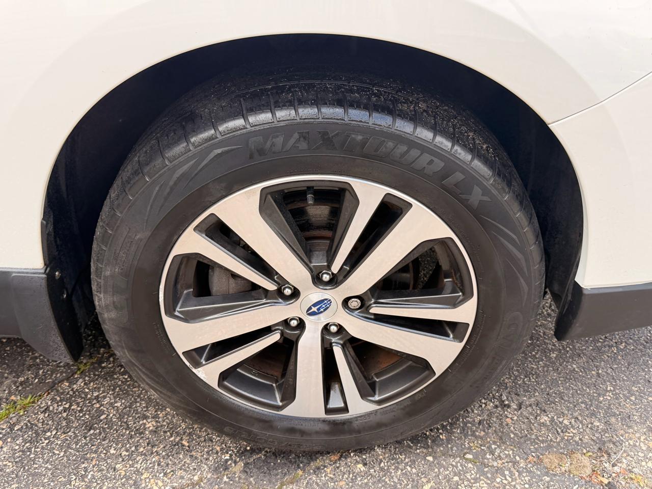 Subaru Outback 2.5i Limited 2018