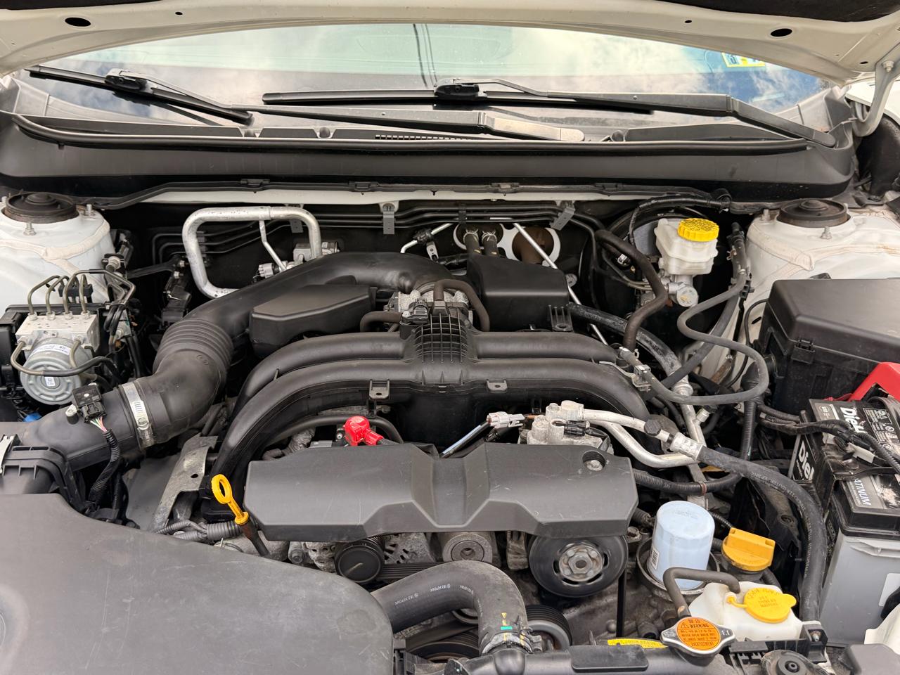 Subaru Outback 2.5i Limited 2018