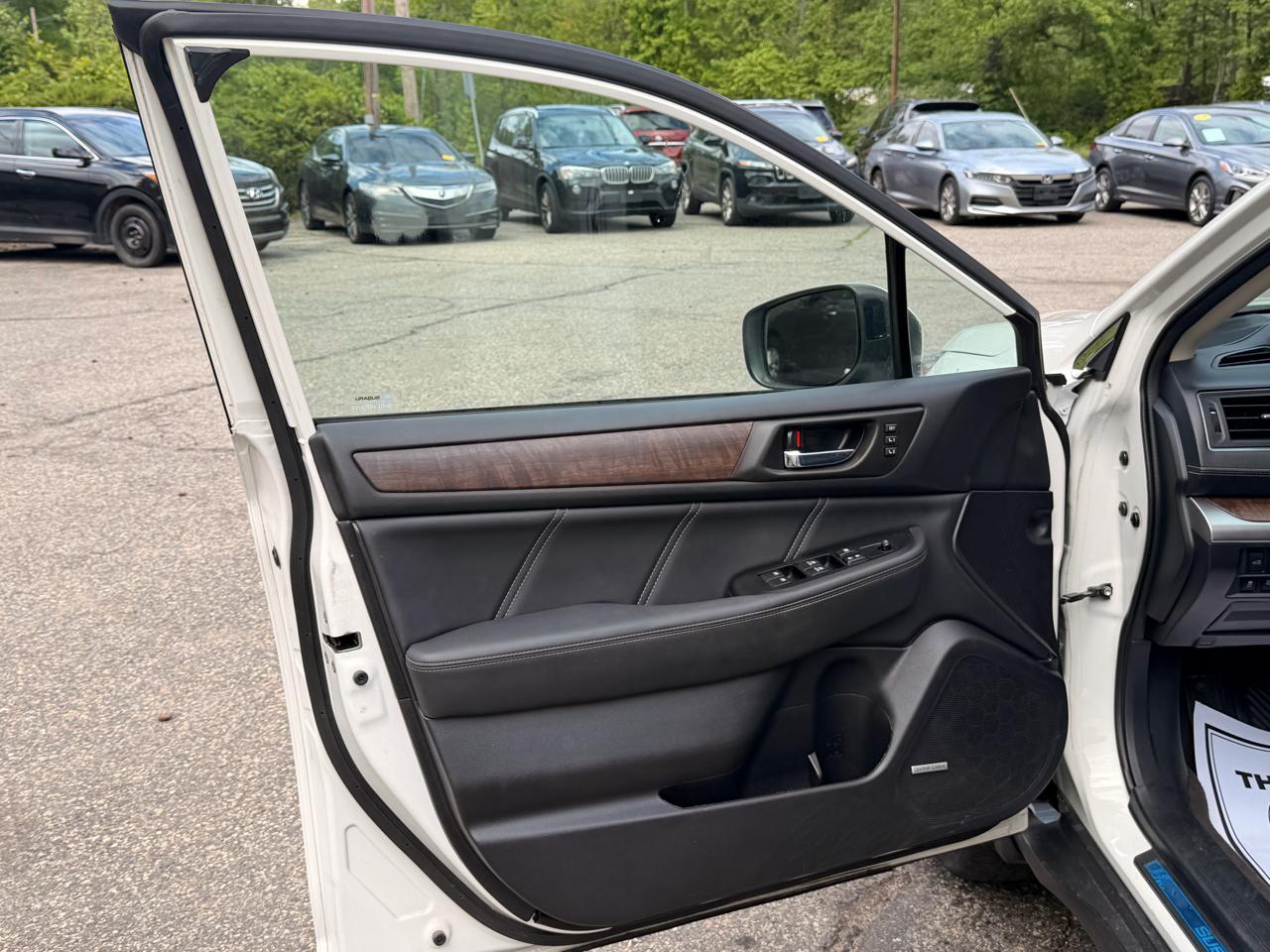 Subaru Outback 2.5i Limited 2018