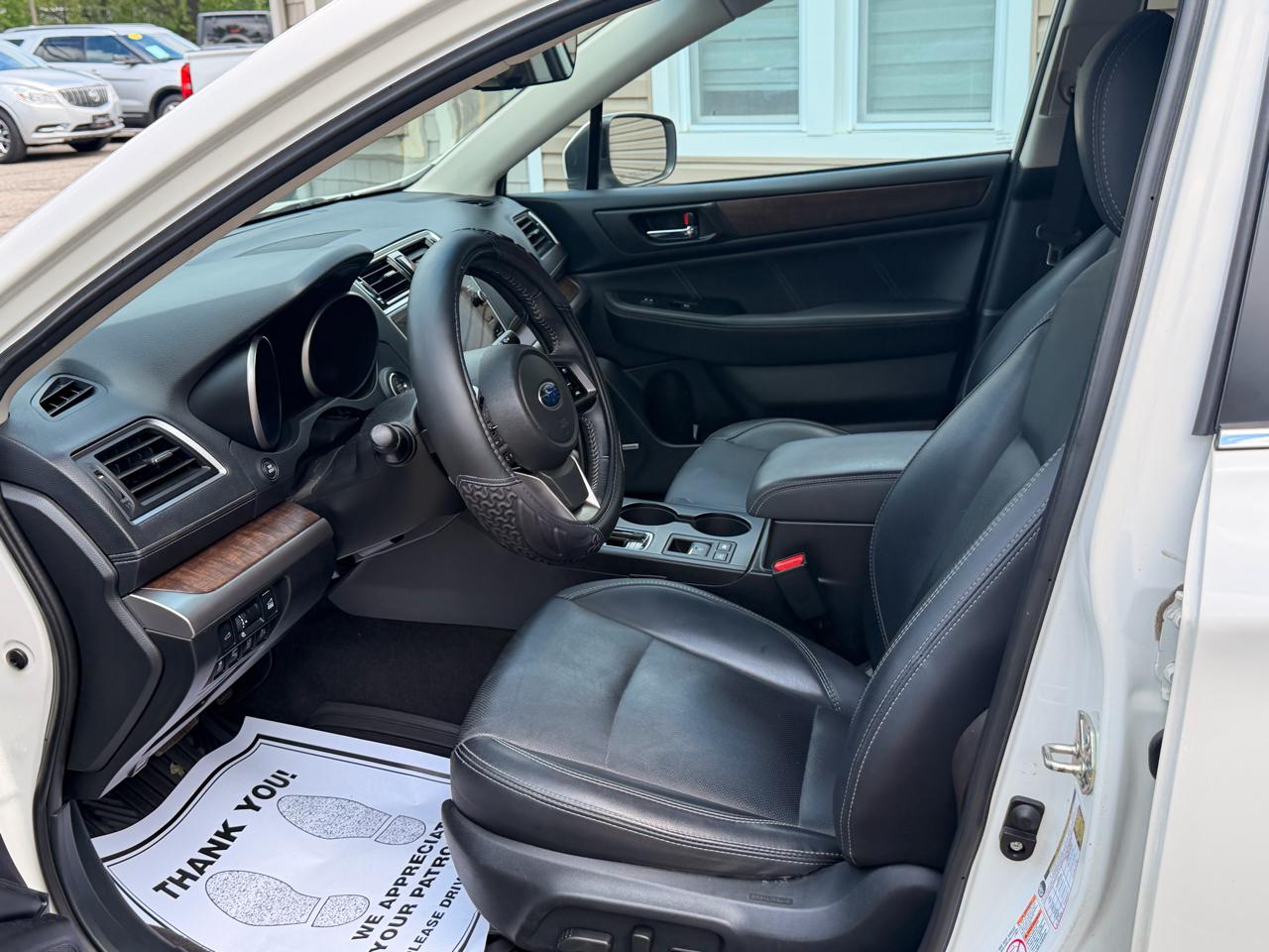 Subaru Outback 2.5i Limited 2018