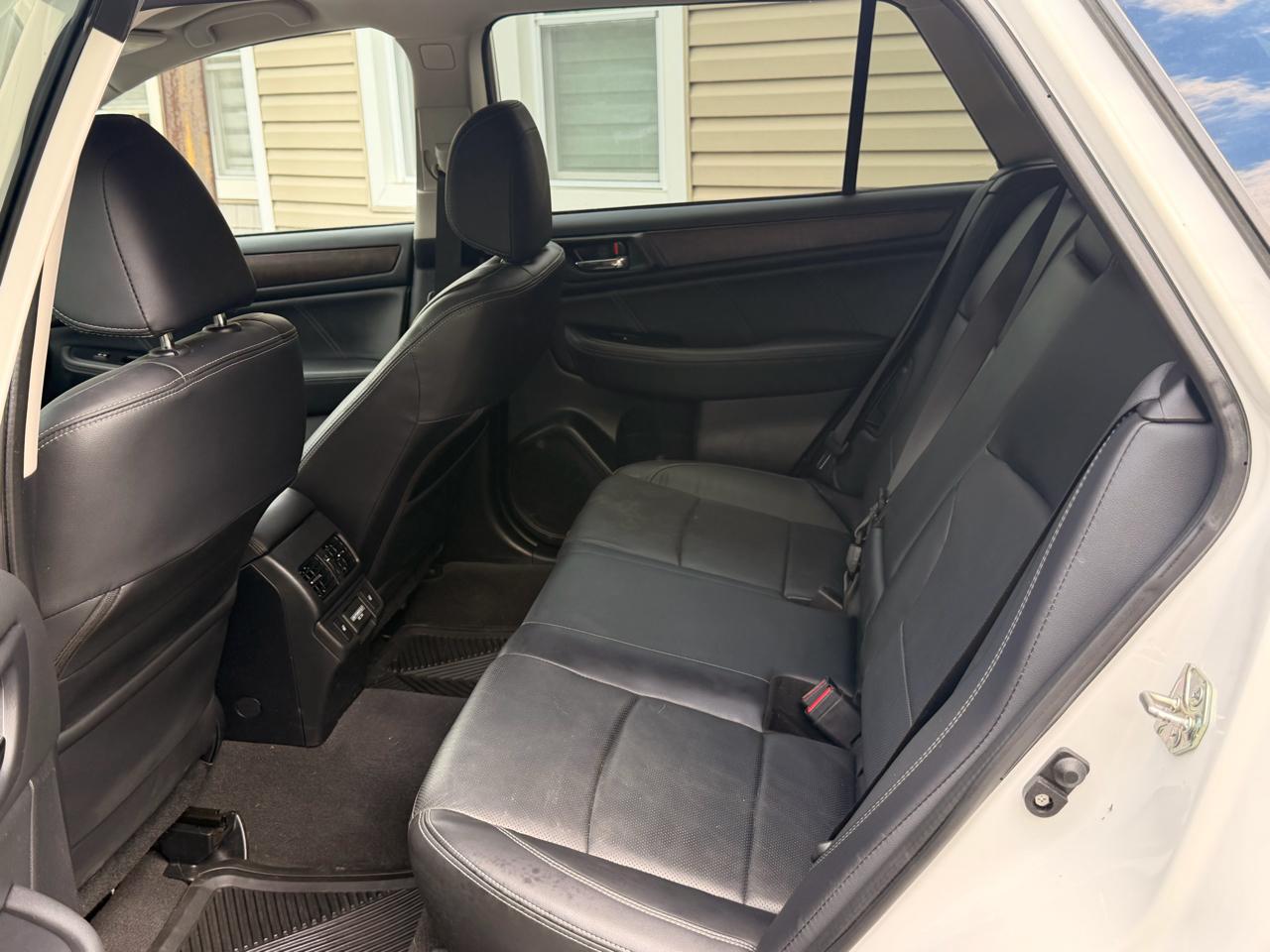 Subaru Outback 2.5i Limited 2018