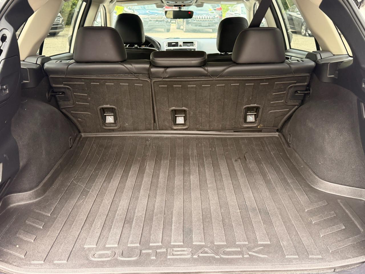 Subaru Outback 2.5i Limited 2018