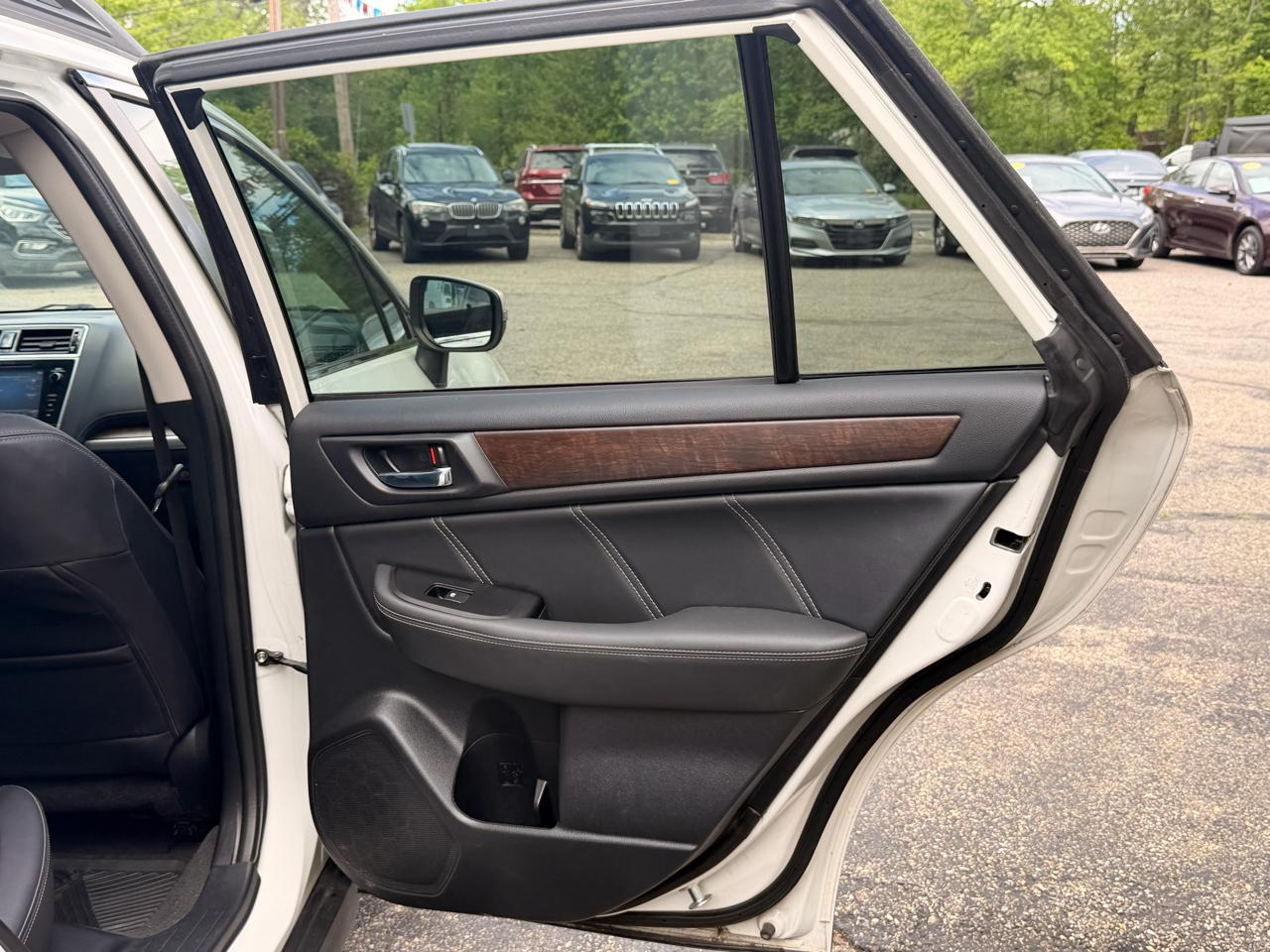 Subaru Outback 2.5i Limited 2018