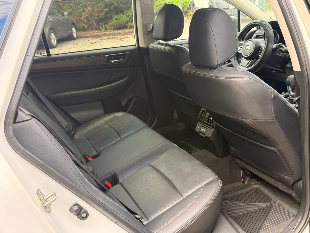 Subaru Outback 2.5i Limited 2018