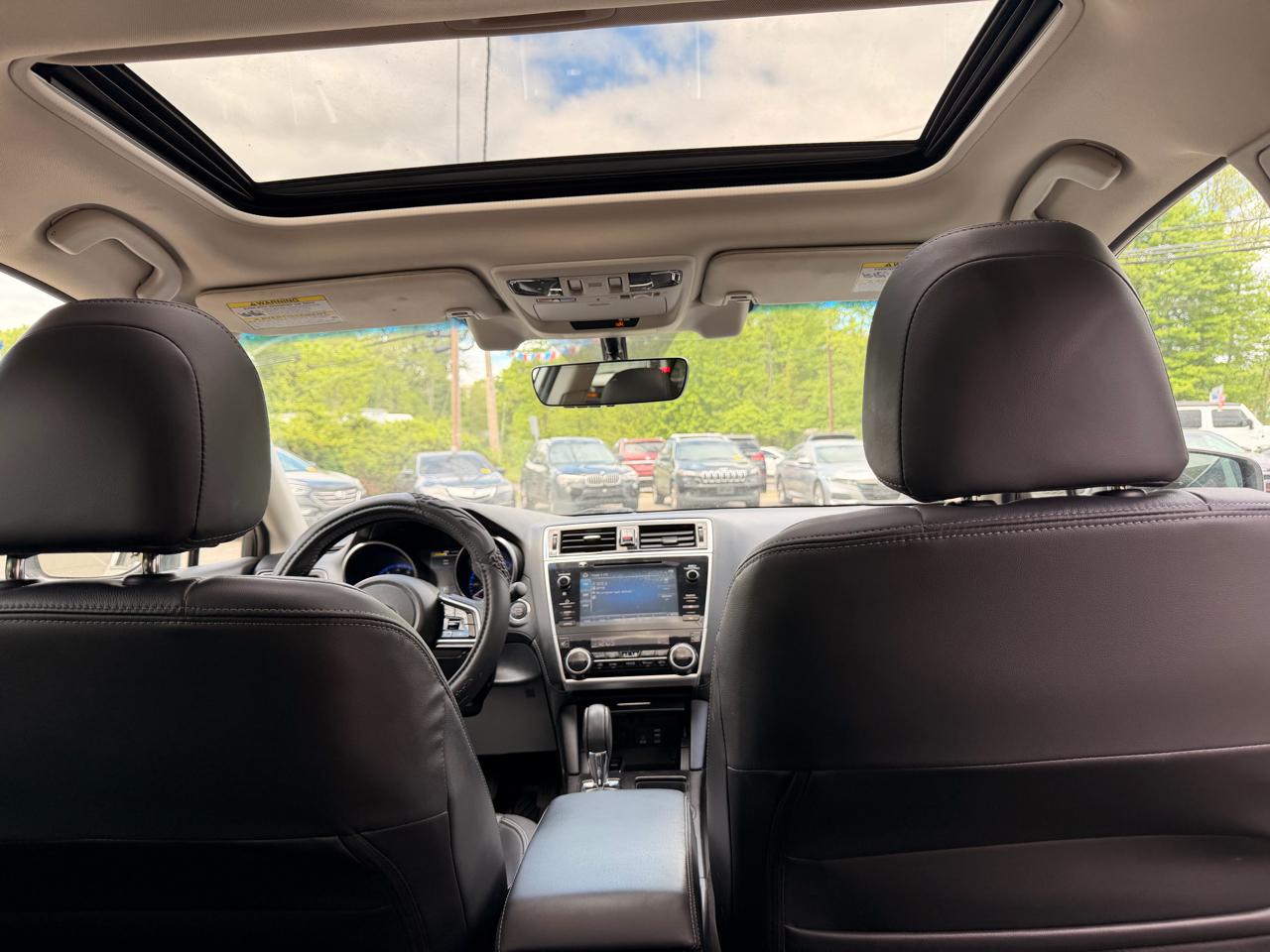 Subaru Outback 2.5i Limited 2018