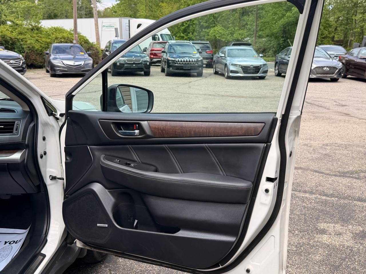 Subaru Outback 2.5i Limited 2018