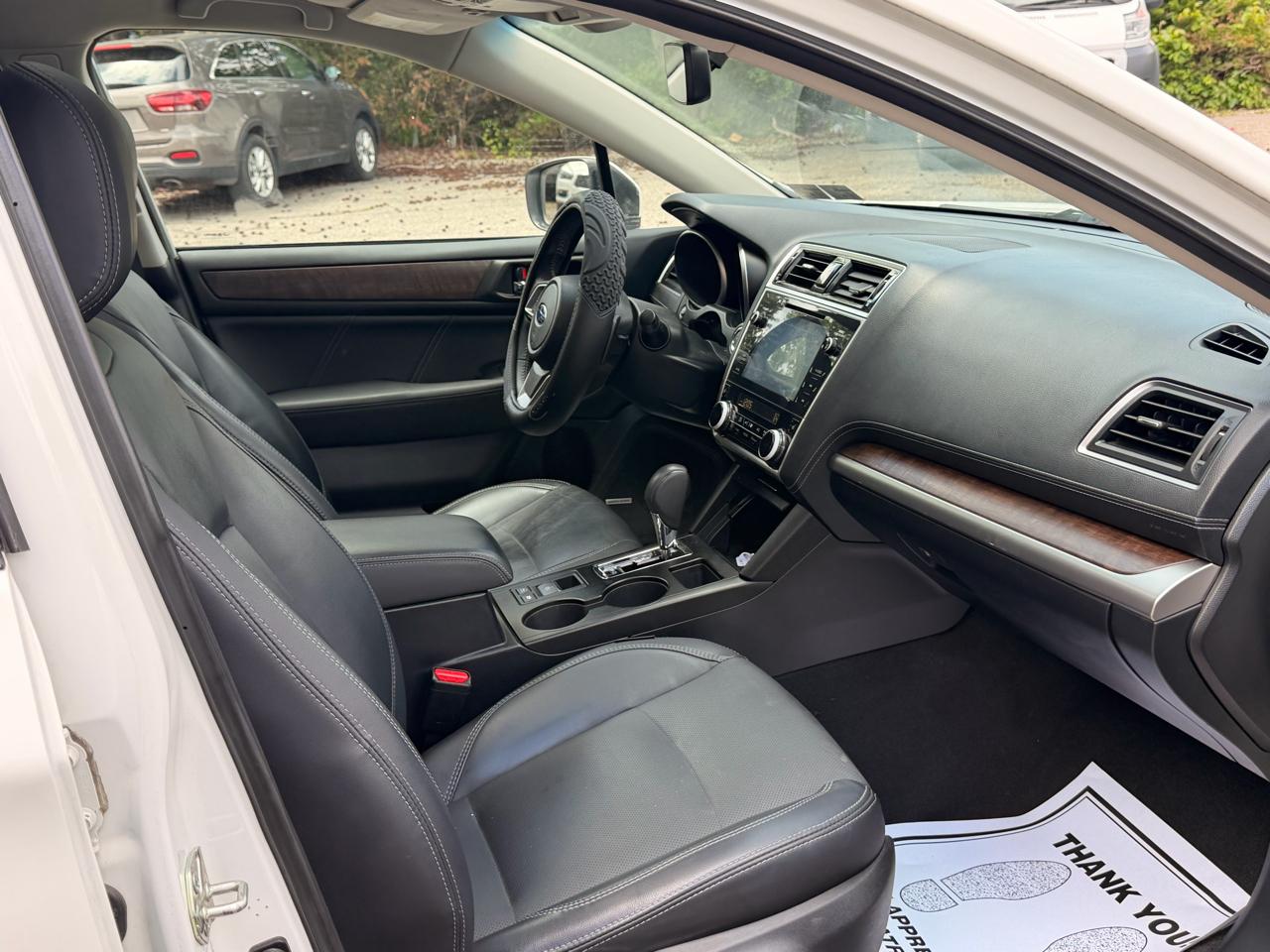 Subaru Outback 2.5i Limited 2018