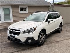2018 Subaru Outback 