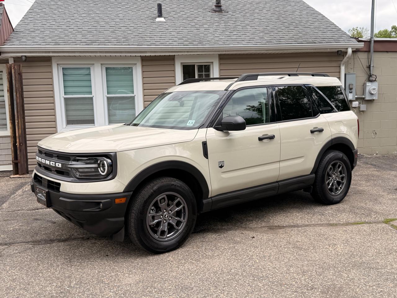 Ford Bronco Sport Big Bend 4x4 2024