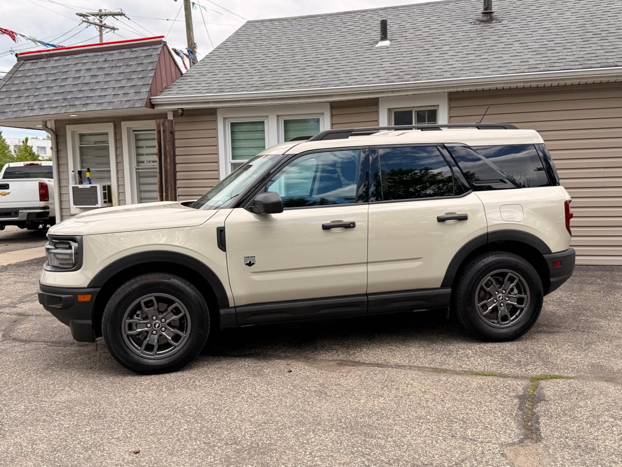Ford Bronco Sport Big Bend 4x4 2024
