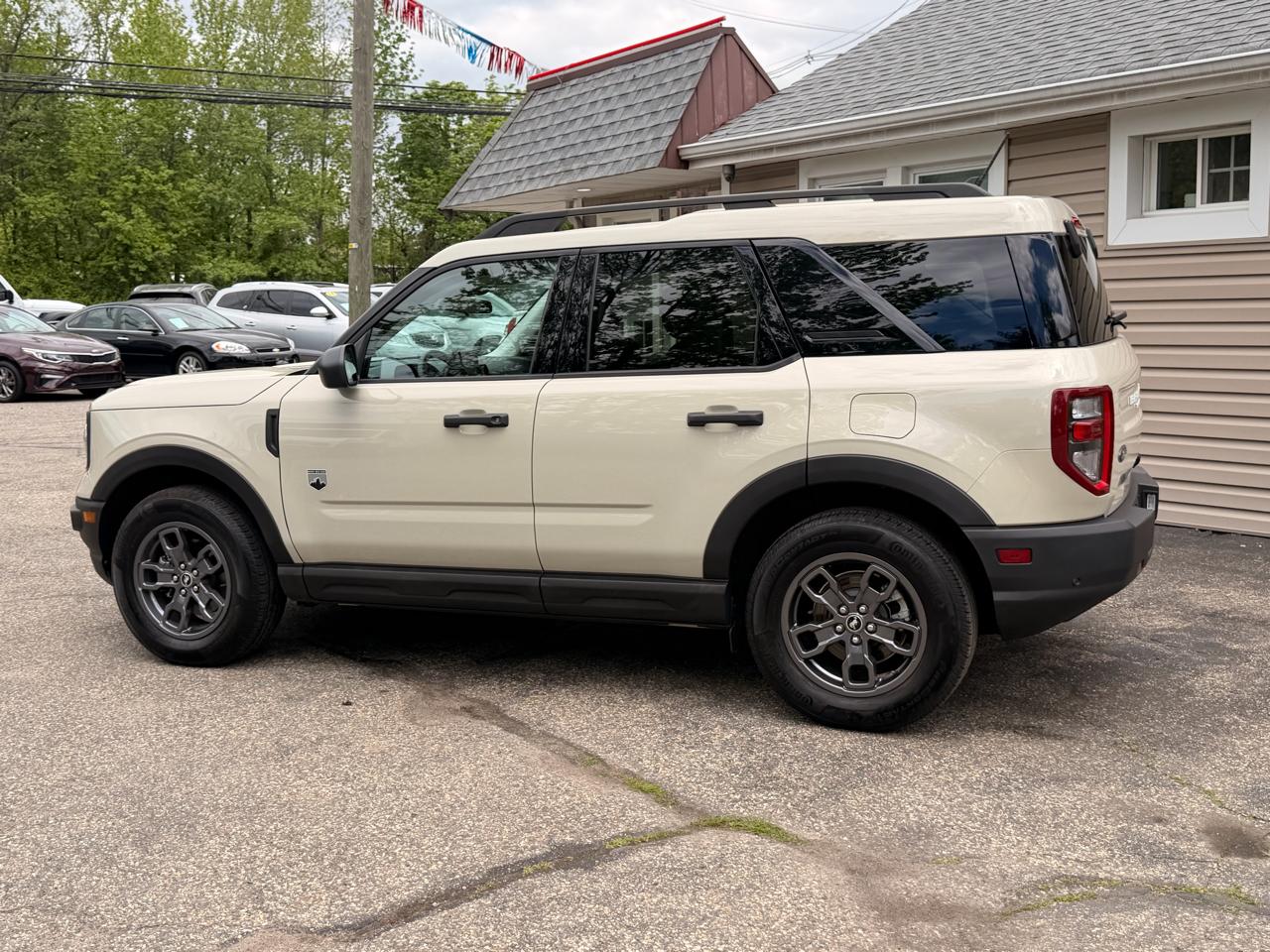 Ford Bronco Sport Big Bend 4x4 2024