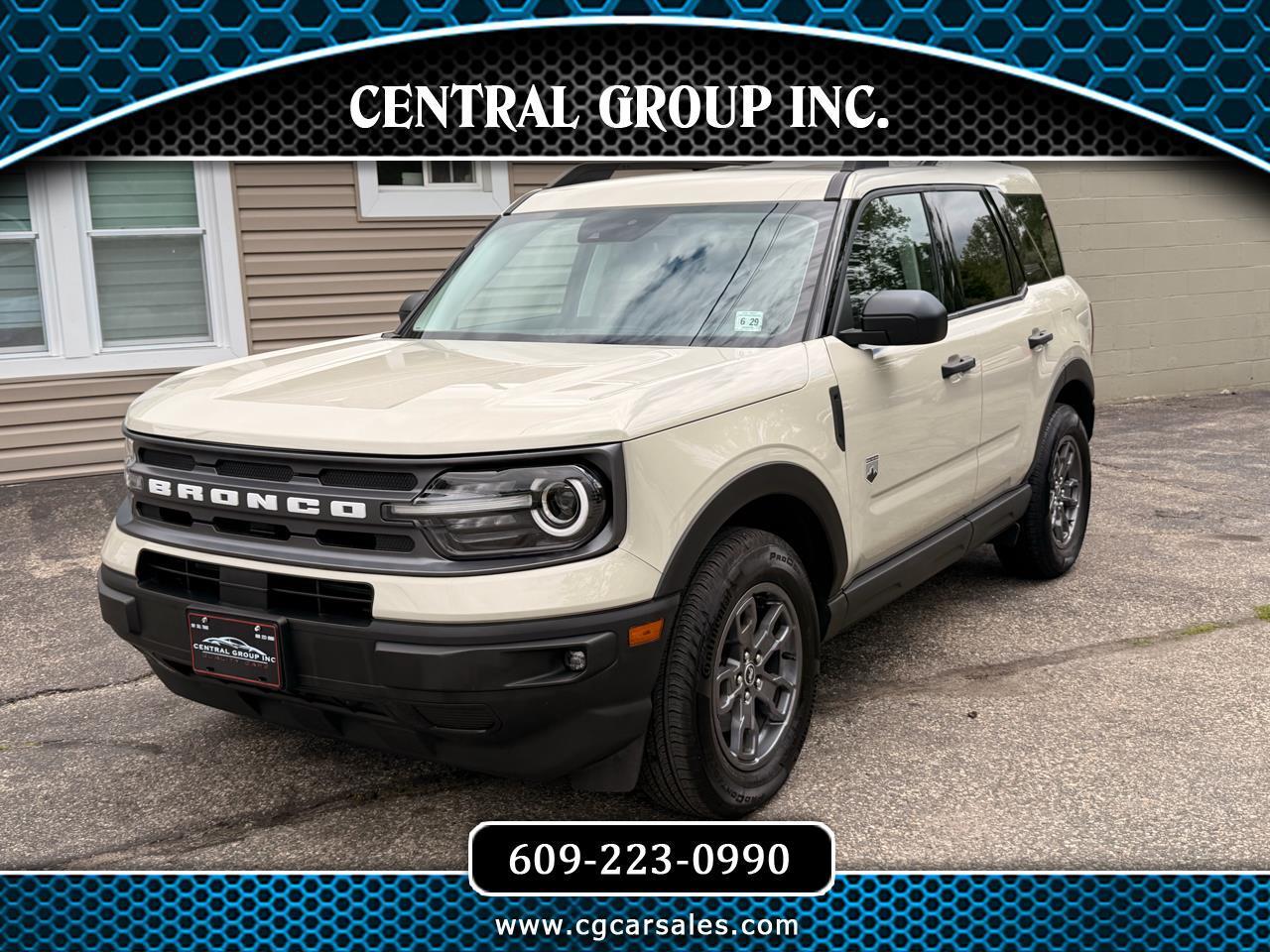 Ford Bronco Sport Big Bend 4x4 2024