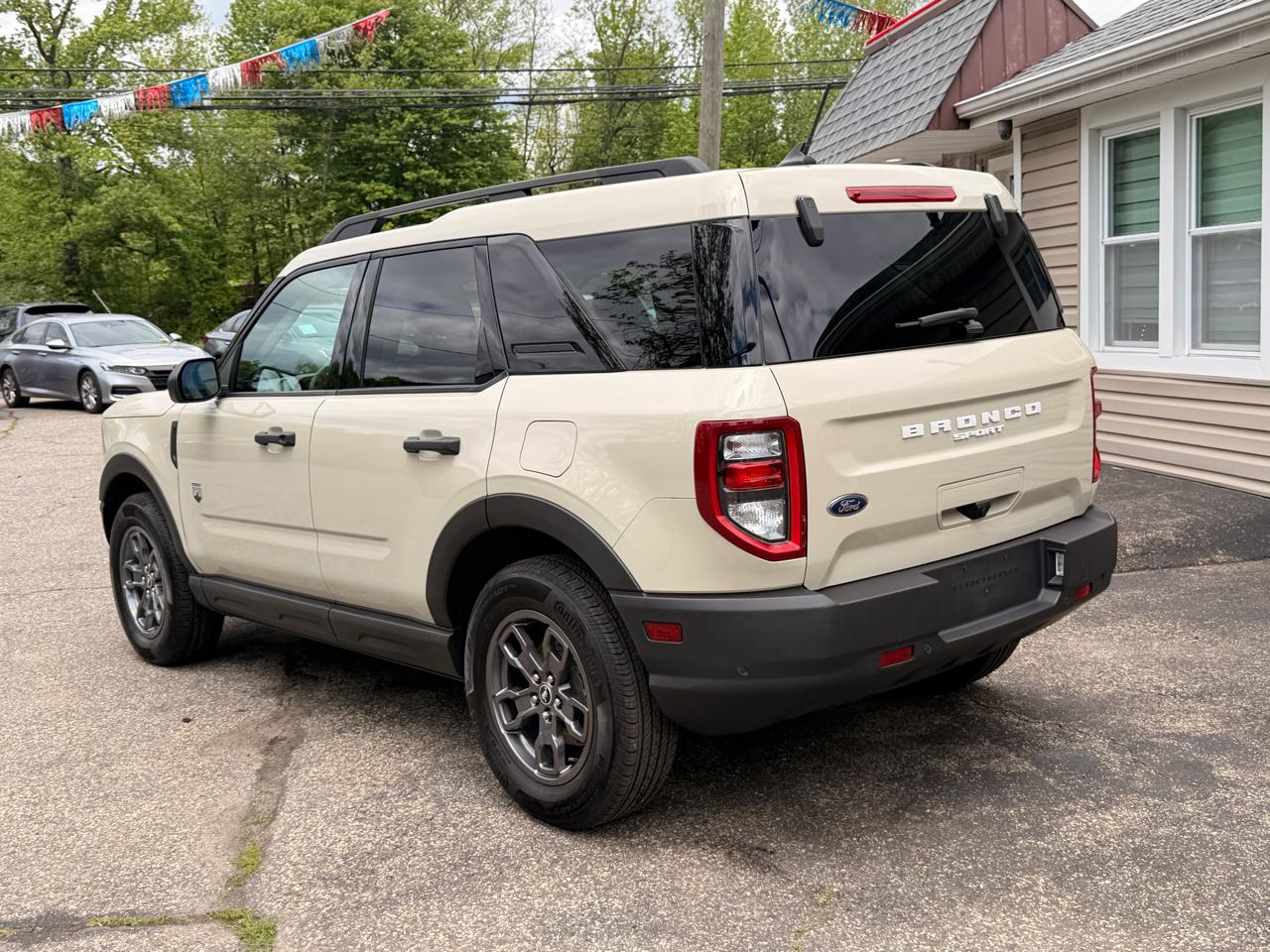 Ford Bronco Sport Big Bend 4x4 2024