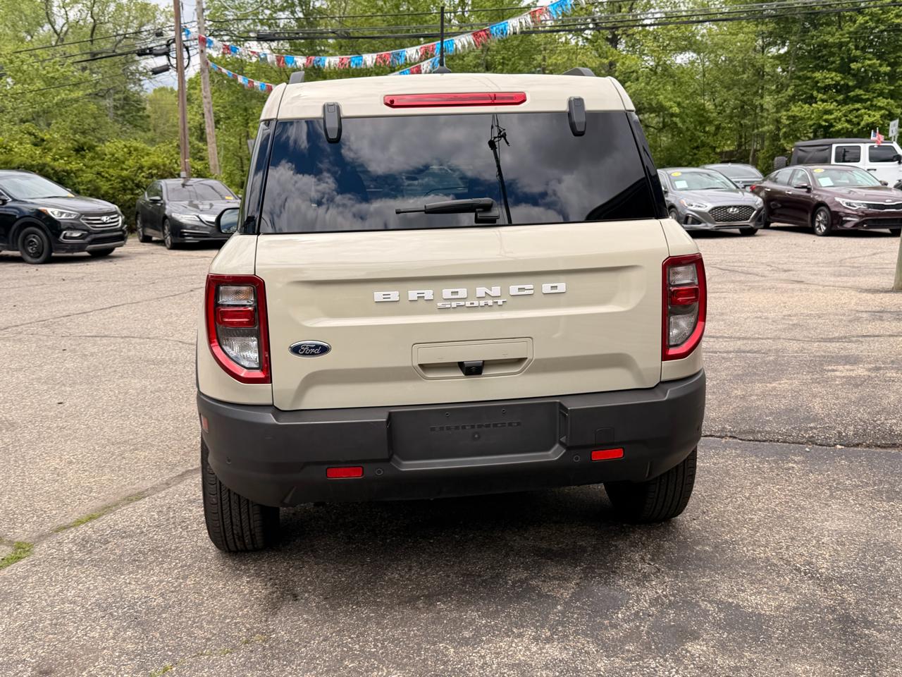 Ford Bronco Sport Big Bend 4x4 2024