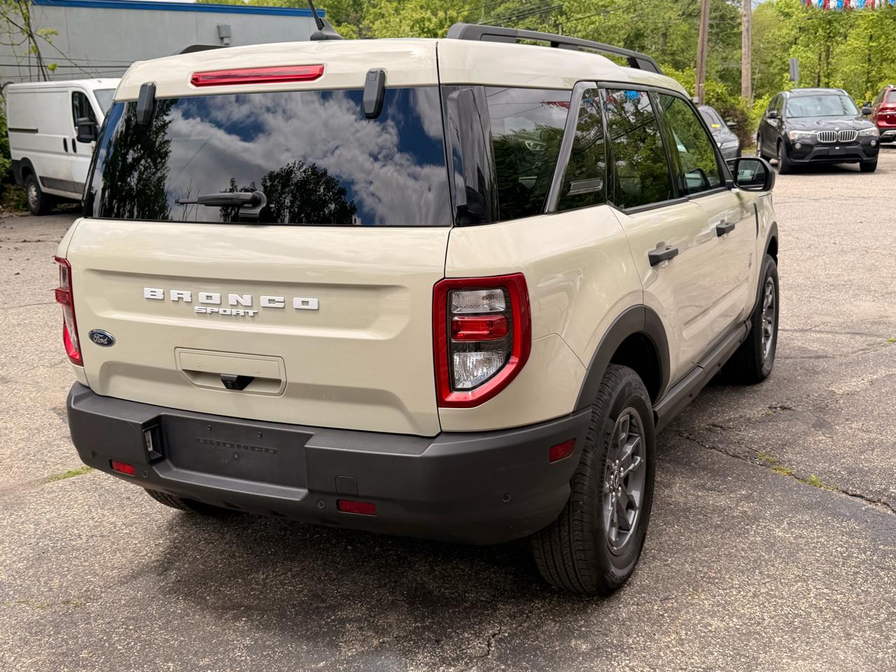 Ford Bronco Sport Big Bend 4x4 2024