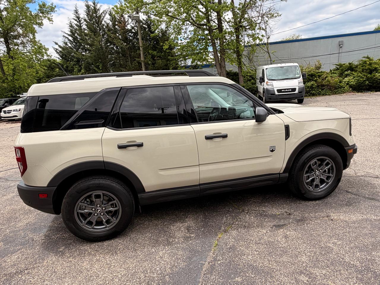 Ford Bronco Sport Big Bend 4x4 2024