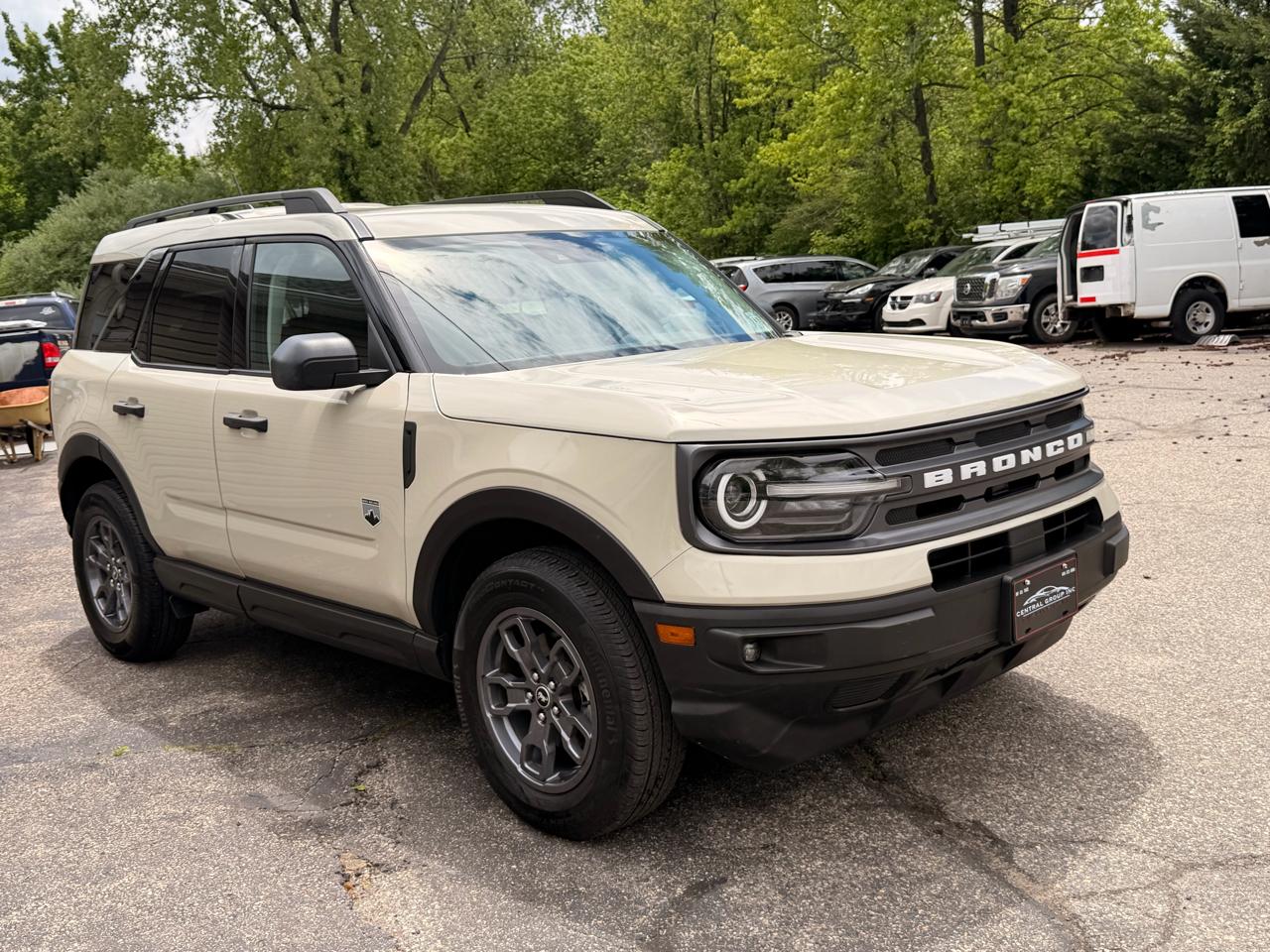 Ford Bronco Sport Big Bend 4x4 2024