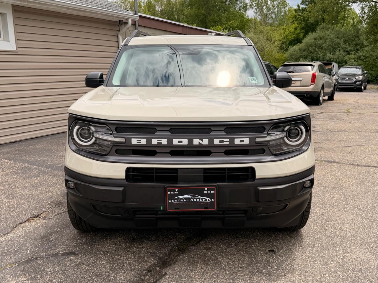 Ford Bronco Sport Big Bend 4x4 2024