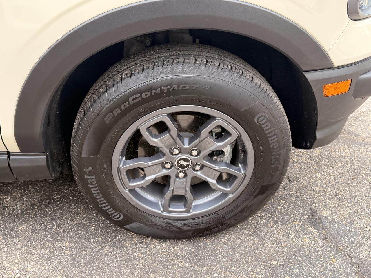Ford Bronco Sport Big Bend 4x4 2024