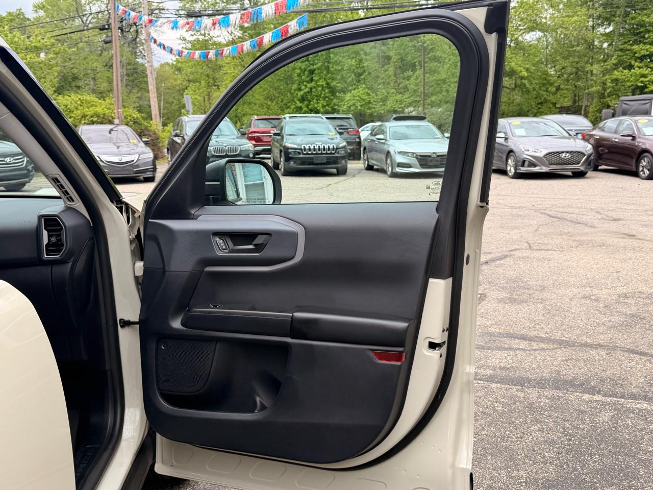 Ford Bronco Sport Big Bend 4x4 2024