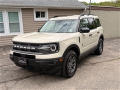 2024 Ford Bronco Sport 
