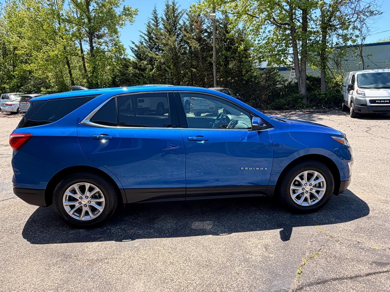 Chevrolet Equinox AWD 4dr LT w/1LT 2019