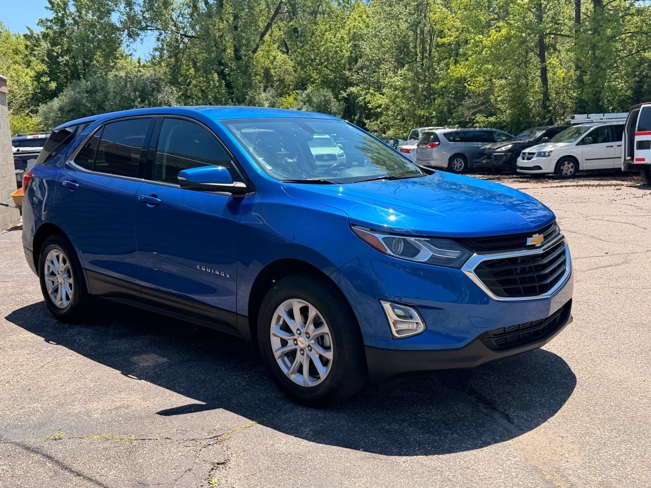 Chevrolet Equinox AWD 4dr LT w/1LT 2019