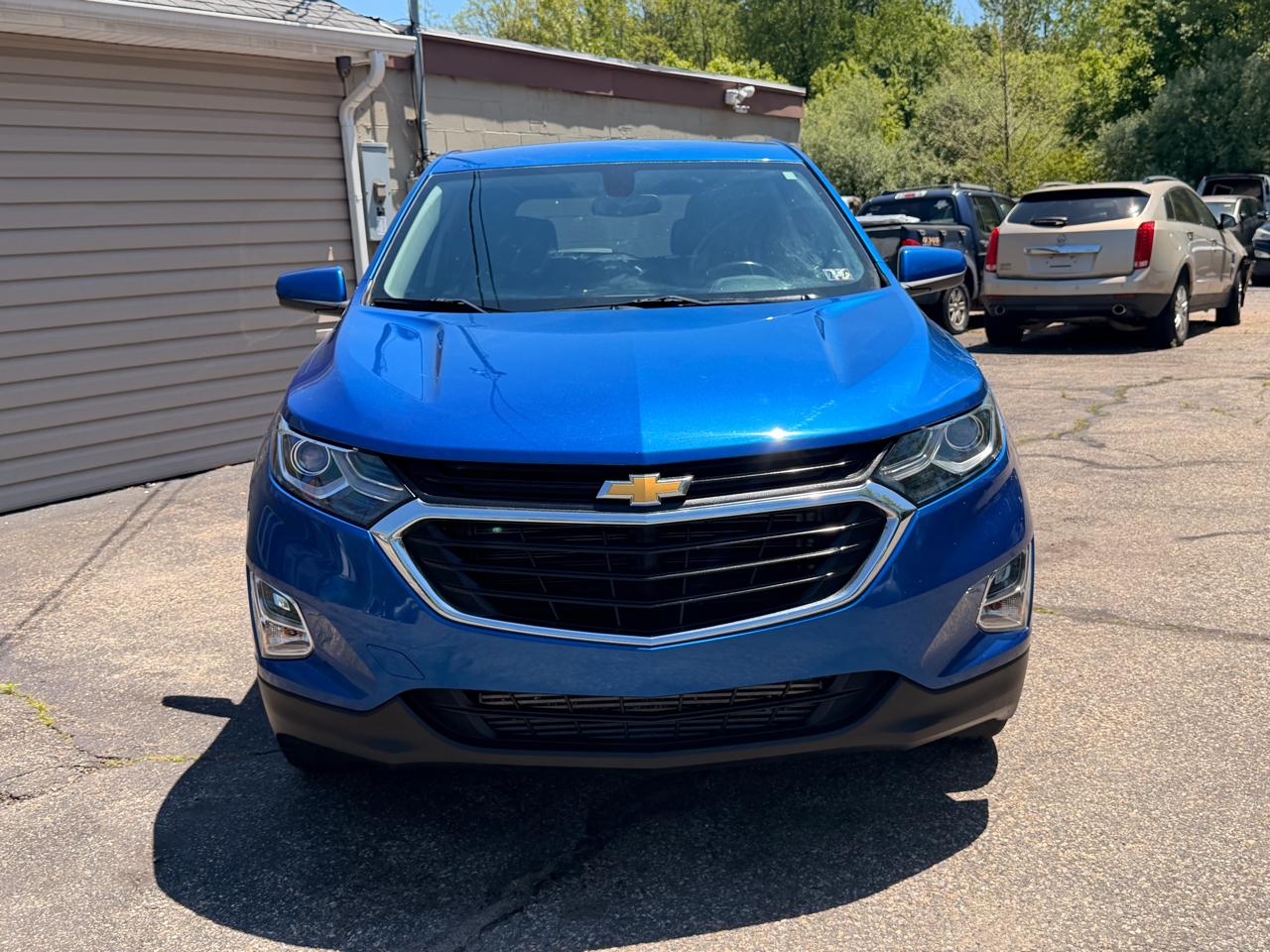 Chevrolet Equinox AWD 4dr LT w/1LT 2019