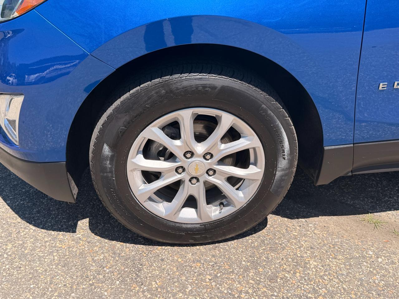Chevrolet Equinox AWD 4dr LT w/1LT 2019