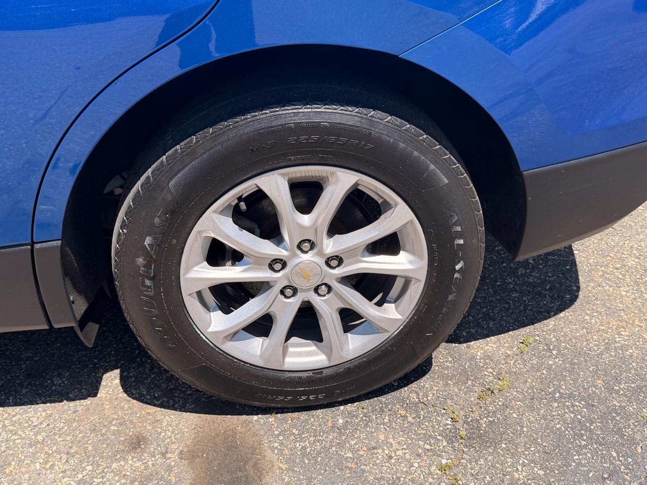 Chevrolet Equinox AWD 4dr LT w/1LT 2019