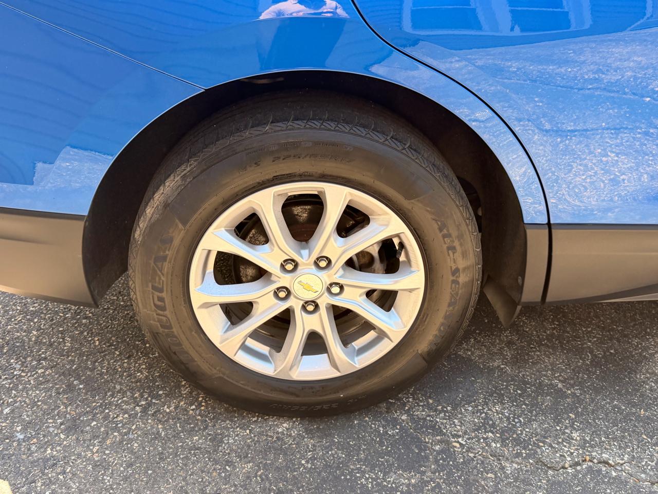 Chevrolet Equinox AWD 4dr LT w/1LT 2019