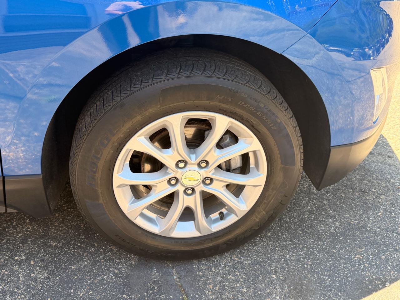 Chevrolet Equinox AWD 4dr LT w/1LT 2019