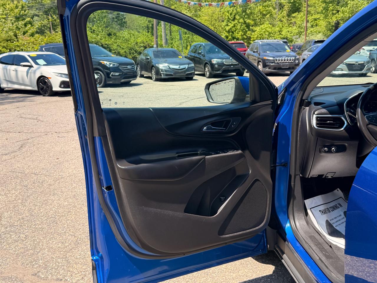 Chevrolet Equinox AWD 4dr LT w/1LT 2019