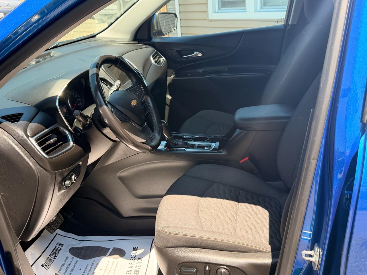 Chevrolet Equinox AWD 4dr LT w/1LT 2019