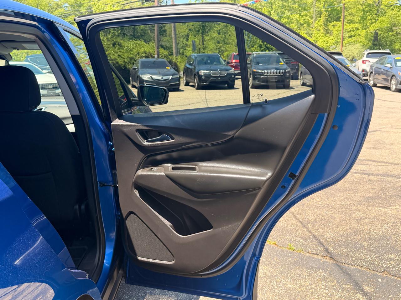 Chevrolet Equinox AWD 4dr LT w/1LT 2019