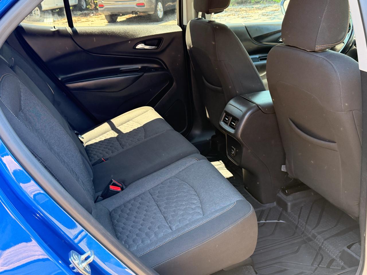 Chevrolet Equinox AWD 4dr LT w/1LT 2019