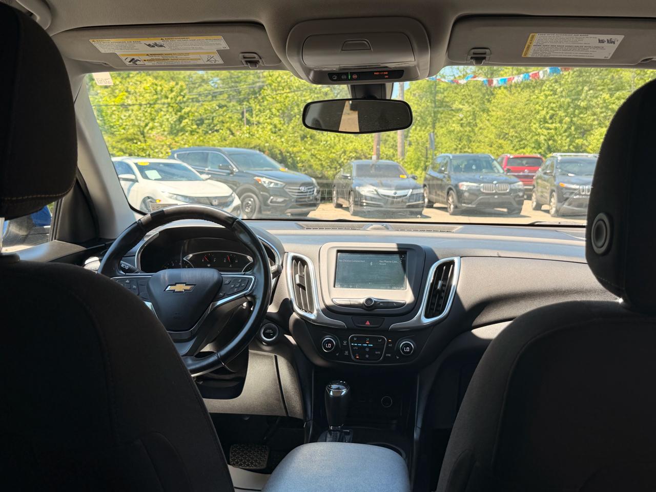 Chevrolet Equinox AWD 4dr LT w/1LT 2019